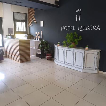 Hotel L'Albera La Jonquera Exterior photo